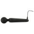 Elección de Parejas - vibrador masajeador con calor recargable (negro)