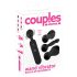 Elección de Parejas - vibrador masajeador con calor recargable (negro)