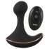 Vibrador anal impermeable negro ANOS