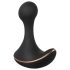Vibrador anal impermeable negro ANOS