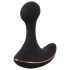 Vibrador anal impermeable negro ANOS