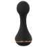 Vibrador anal impermeable negro ANOS