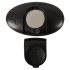Vibrador anal impermeable negro ANOS