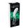 Liaison Curve - vibrador LED recargable (transparente-blanco)