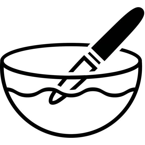 Liaison Straight - vibrador recargable LED (transparente-blanco)