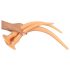 You2Toys - Set de plugs extra largos (3 piezas) - Natural