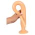You2Toys - Set de plugs extra largos (3 piezas) - Natural