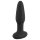 ANOS: vibrador anal impermeable recargable (negro)
