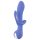 AWAQ.U 1 - Vibrador recargable 3 vías (lila)