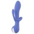 AWAQ.U 1 - Vibrador recargable 3 vías (lila)