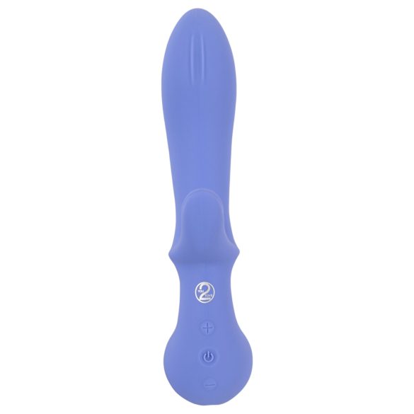 AWAQ.U 1 - vibrador recargable 3 en 1 (lila)