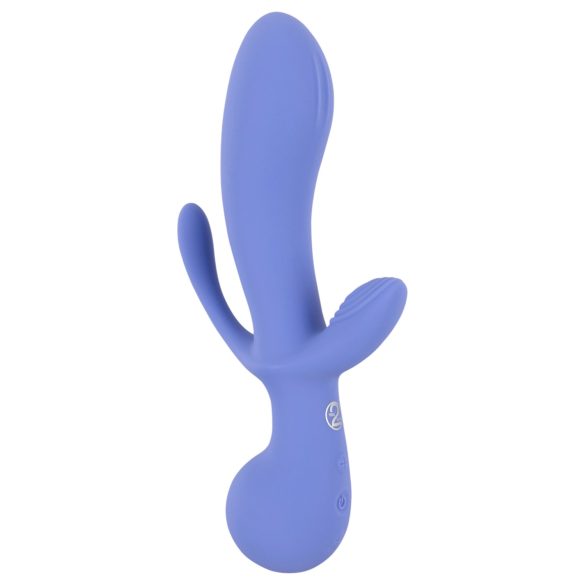 AWAQ.U 1 - vibrador recargable 3 en 1 (lila)