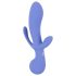 AWAQ.U 1 - Vibrador recargable 3 vías (lila)