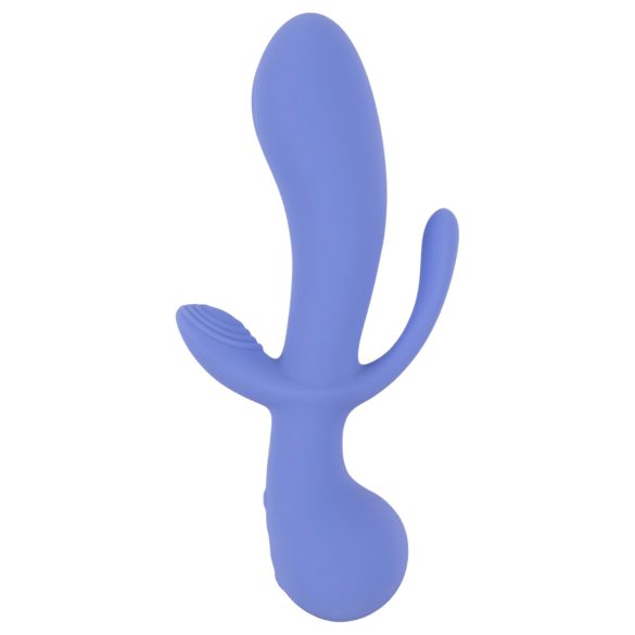 AWAQ.U 1 - vibrador recargable 3 en 1 (lila)
