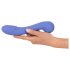 AWAQ.U 3 - Vibrador recargable de punto G (lila)