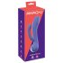AWAQ.U 4 - Vibrador anal recargable lila