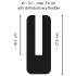 You2Toys - masturbador realista para hombre - silicona carne