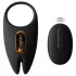 Svakom Winni 2 - Anillo vibrador para pene con control por app y mando a distancia, para hombres (negro)