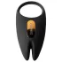 Svakom Winni 2 - Anillo vibrador para pene con control por app y mando a distancia, para hombres (negro)