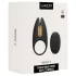Svakom Winni 2 - Anillo vibrador para pene con control por app y mando a distancia, para hombres (negro)
