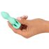Mini Plug Silicone - Menta (2,3cm)