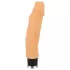 Nature Skin - consolador realista con vibración - color piel 23cm