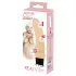 Nature Skin - Vibrador realista - textura suave - color piel