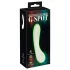 You2Toys - Vibrador punto G - brilla en la oscuridad - blanco
