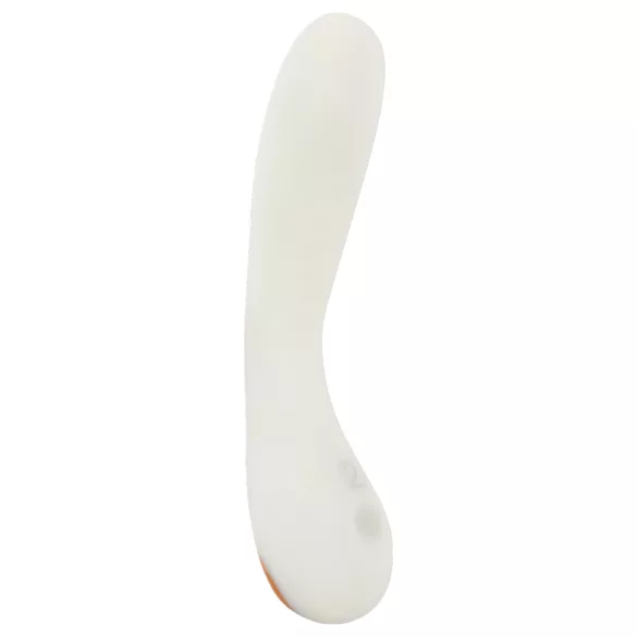 You2Toys - Vibrador punto G - brilla en la oscuridad - blanco