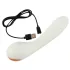 You2Toys - Vibrador punto G - brilla en la oscuridad - blanco