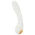 You2Toys - Vibrador punto G - brilla en la oscuridad - blanco