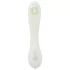 You2Toys - Vibrador punto G - brilla en la oscuridad - blanco