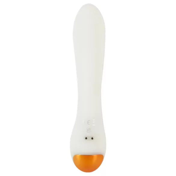 You2Toys - Vibrador punto G - brilla en la oscuridad - blanco