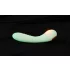 You2Toys - Vibrador punto G - brilla en la oscuridad - blanco