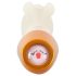 You2Toys Glow - Vibrador con luz y brazo blanco para clítoris