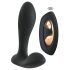 XOUXOU - Vibrador electro G y P vestible (negro)