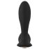 XOUXOU - Vibrador electro G y P vestible (negro)