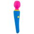 Masajeador vibrador acuático recargable multicolor You2Toys