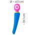 Masajeador vibrador acuático recargable multicolor You2Toys