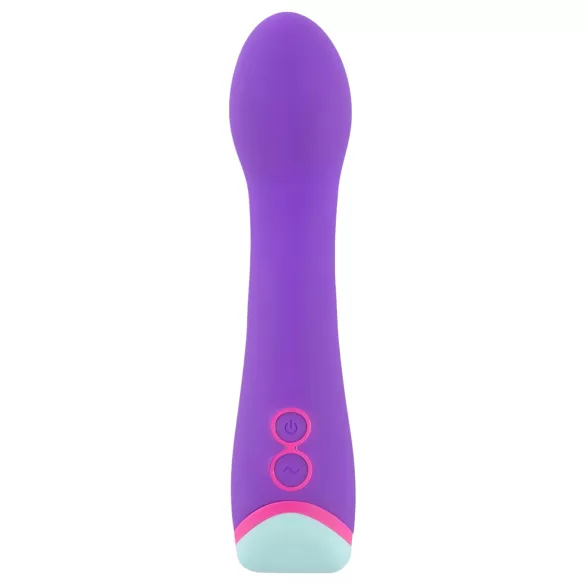 You2Toys - vibrador punto G recargable impermeable silicona lila