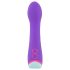 Vibrador G-punto lila You2Toys recargable, resistente al agua
