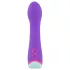 You2Toys - vibrador punto G recargable impermeable silicona lila