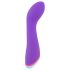 Vibrador G-punto lila You2Toys recargable, resistente al agua