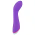 You2Toys - vibrador punto G recargable impermeable silicona lila