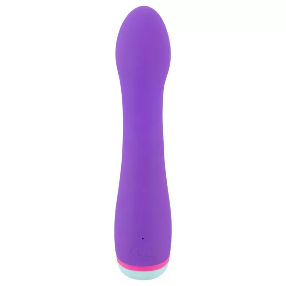 You2Toys - vibrador punto G recargable impermeable silicona lila