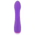 You2Toys - vibrador punto G recargable impermeable silicona lila