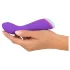 You2Toys - vibrador punto G recargable impermeable silicona lila