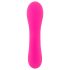 You2Toys - Vibrador recargable e impermeable con brazo para clítoris (rosa)