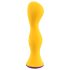 Vibrador anal recargable e impermeable You2Toys (amarillo)