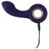 Vibrador recargable G y P SMILE (morado)